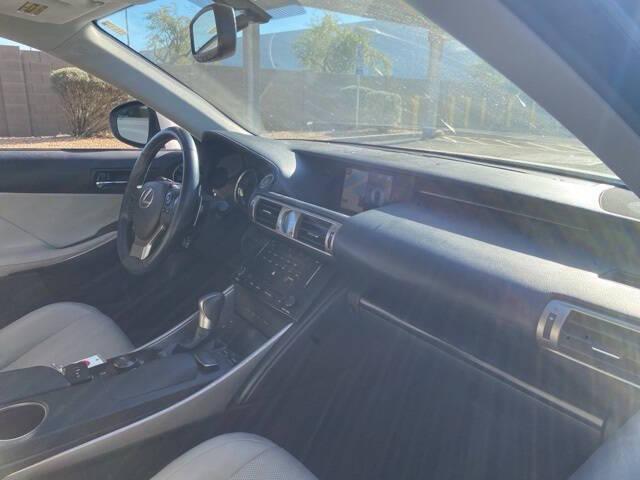 2014 Lexus IS 250 Base AWD 4dr Sedan