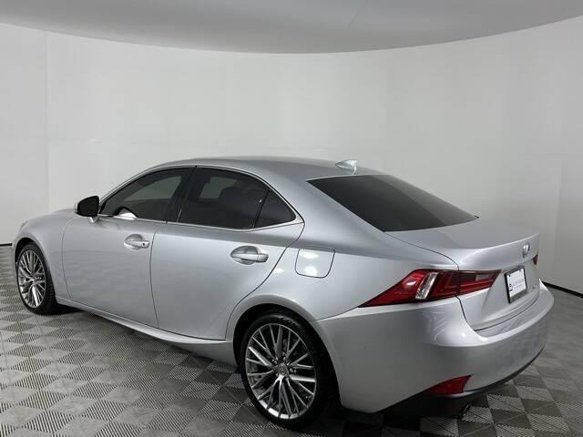 2014 Lexus IS 250 Base AWD 4dr Sedan