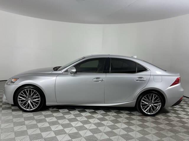 2014 Lexus IS 250 Base AWD 4dr Sedan