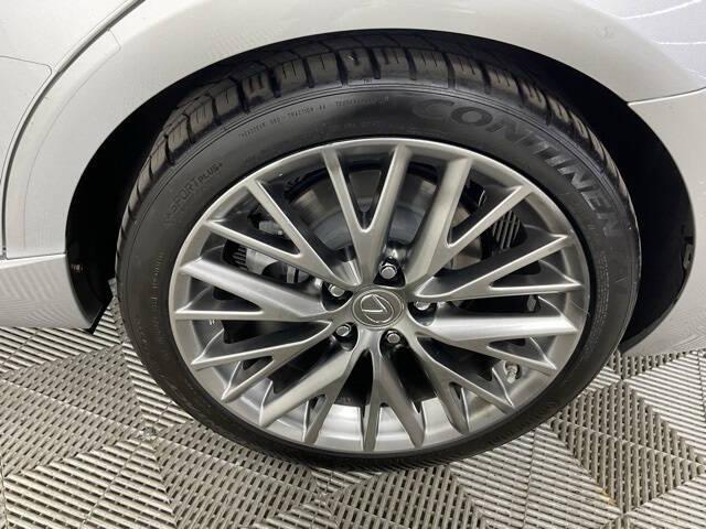 2014 Lexus IS 250 Base AWD 4dr Sedan
