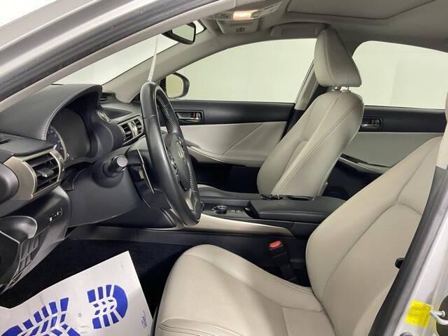 2014 Lexus IS 250 Base AWD 4dr Sedan
