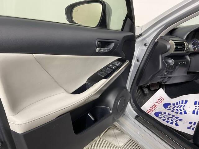 2014 Lexus IS 250 Base AWD 4dr Sedan
