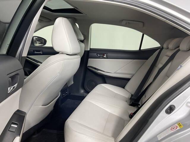 2014 Lexus IS 250 Base AWD 4dr Sedan