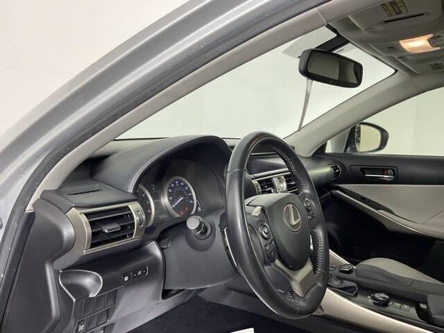 2014 Lexus IS 250 Base AWD 4dr Sedan