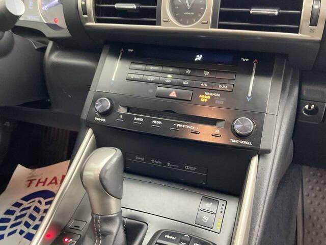 2014 Lexus IS 250 Base AWD 4dr Sedan