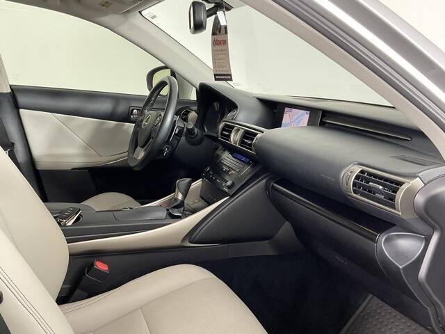 2014 Lexus IS 250 Base AWD 4dr Sedan