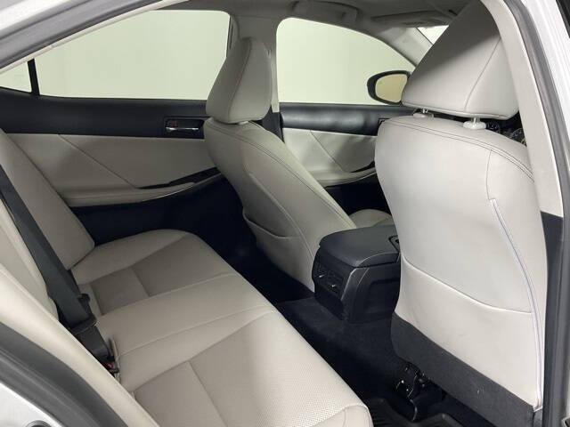 2014 Lexus IS 250 Base AWD 4dr Sedan