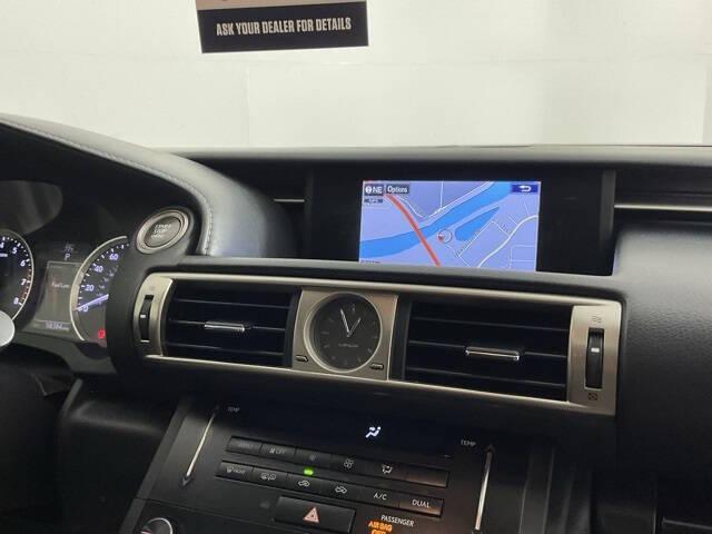 2014 Lexus IS 250 Base AWD 4dr Sedan