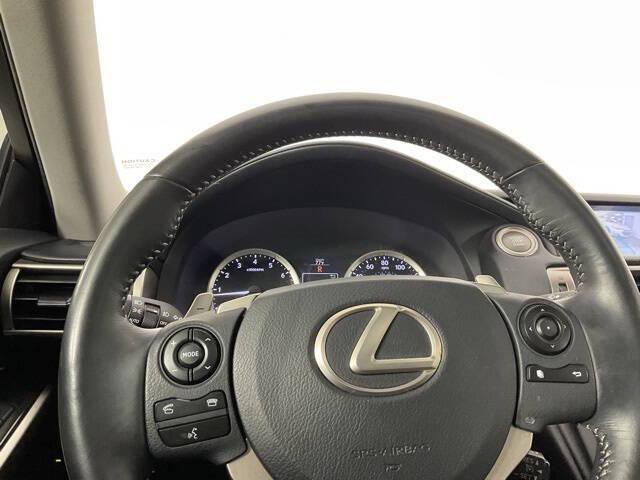 2014 Lexus IS 250 Base AWD 4dr Sedan