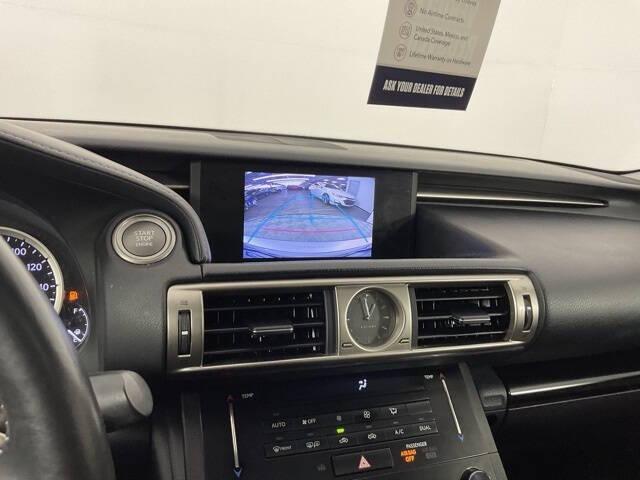 2014 Lexus IS 250 Base AWD 4dr Sedan