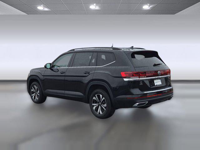 2026 Volkswagen Atlas SE