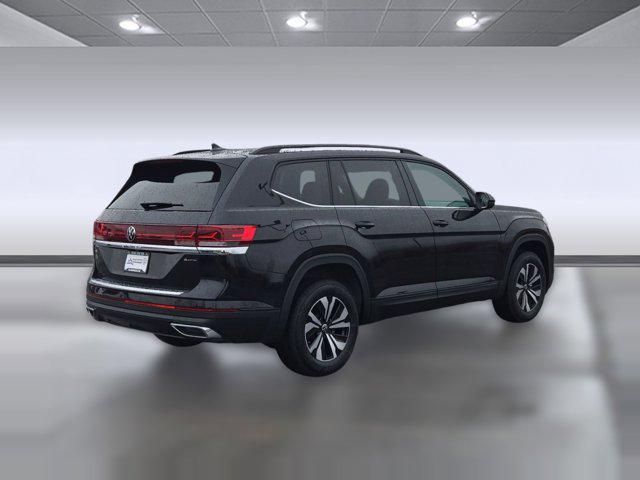 2026 Volkswagen Atlas SE