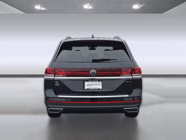 2026 Volkswagen Atlas SE