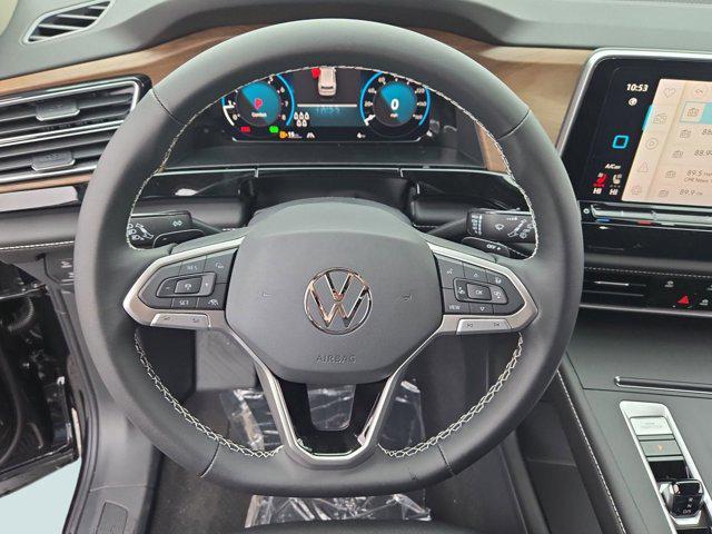 2026 Volkswagen Atlas SE