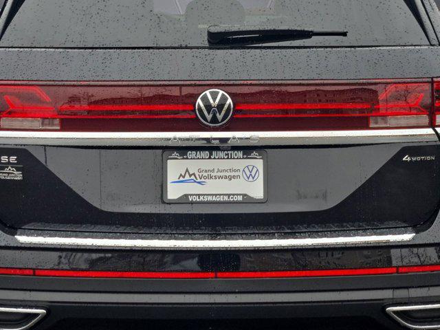 2026 Volkswagen Atlas SE