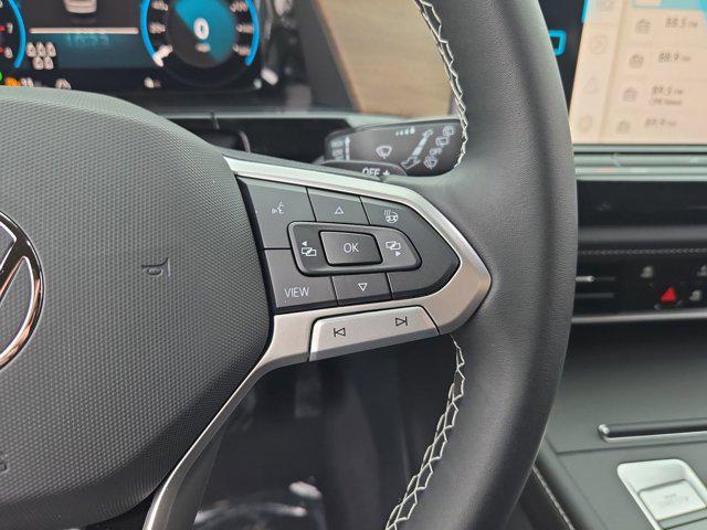 2026 Volkswagen Atlas SE