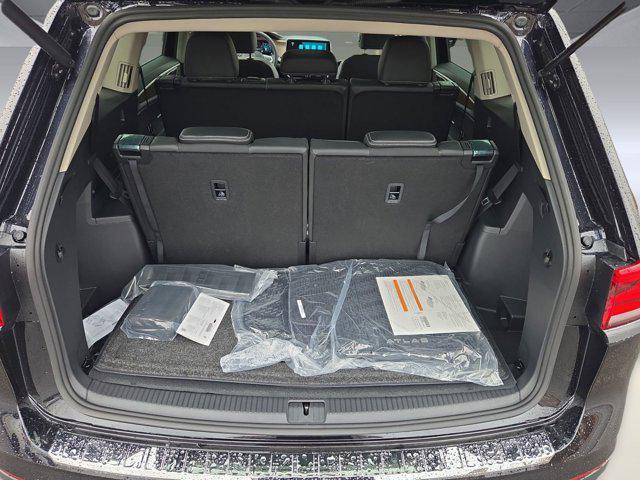 2026 Volkswagen Atlas SE