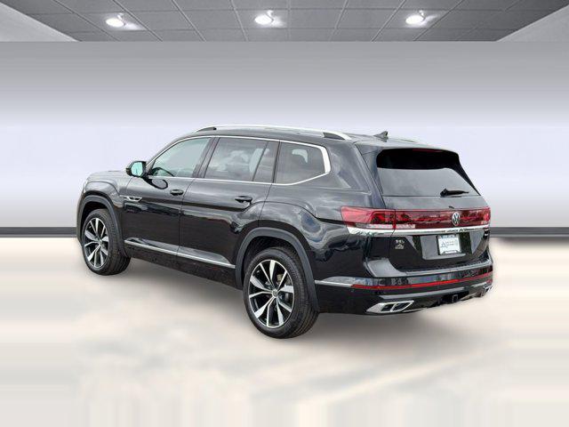 2026 Volkswagen Atlas SEL Premium R-Line