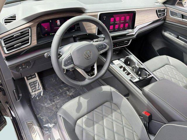 2026 Volkswagen Atlas SEL Premium R-Line