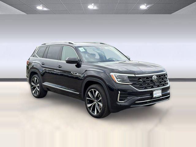 2026 Volkswagen Atlas SEL Premium R-Line