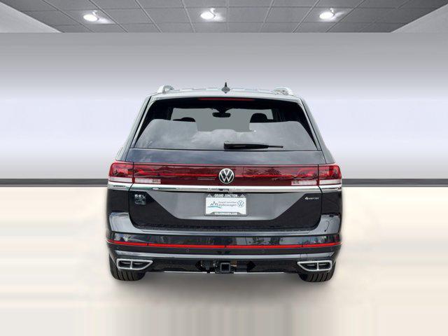 2026 Volkswagen Atlas SEL Premium R-Line