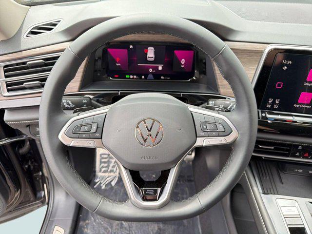 2026 Volkswagen Atlas SEL Premium R-Line