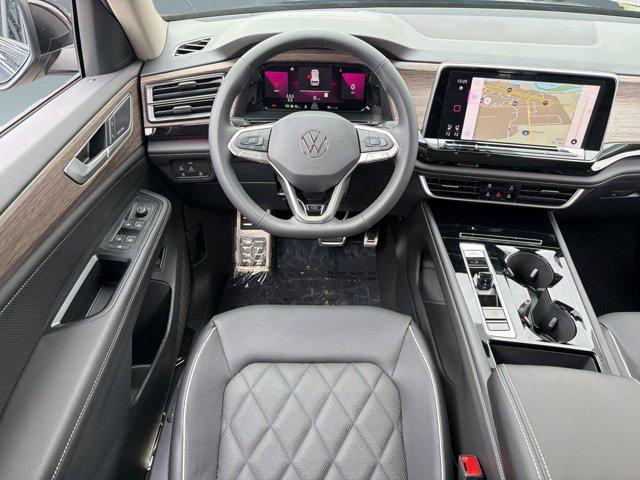 2026 Volkswagen Atlas SEL Premium R-Line