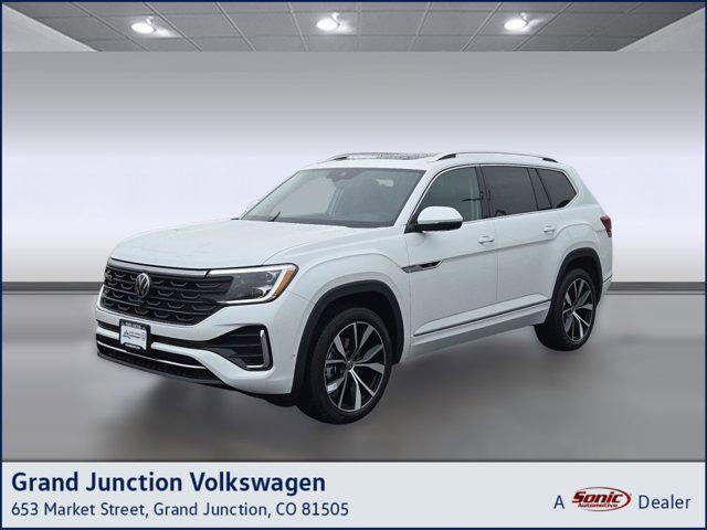 2026 Volkswagen Atlas SEL Premium R-Line for sale in Grand Junction, CO