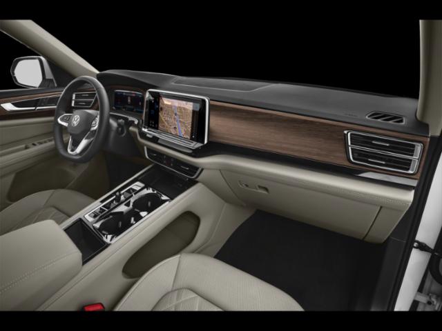 2026 Volkswagen Atlas SEL Premium R-Line