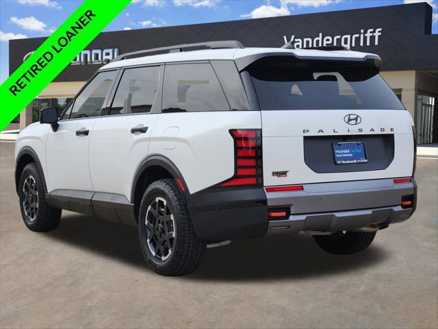 2026 Hyundai Palisade XRT Pro