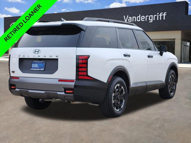 2026 Hyundai Palisade XRT Pro