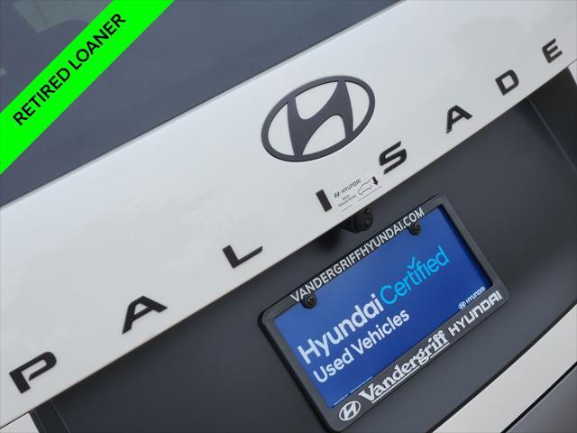 2026 Hyundai Palisade XRT Pro