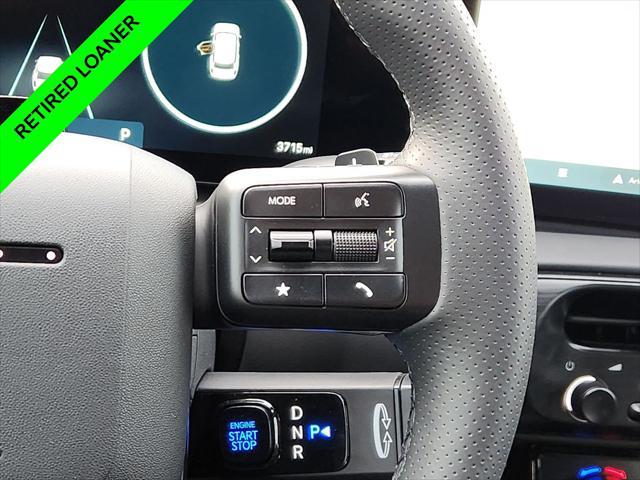 2026 Hyundai Palisade XRT Pro