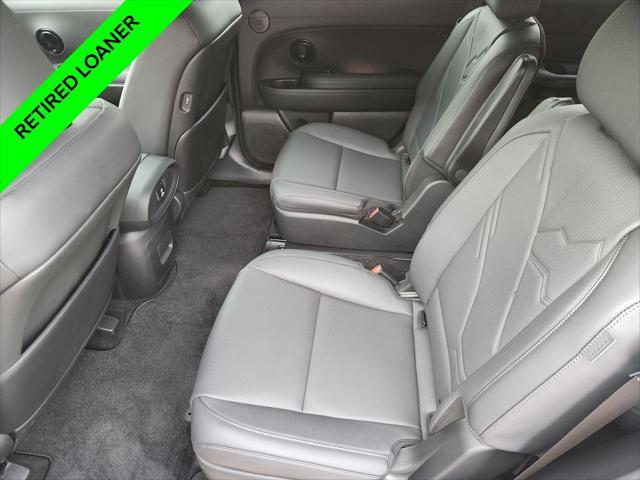 2026 Hyundai Palisade XRT Pro