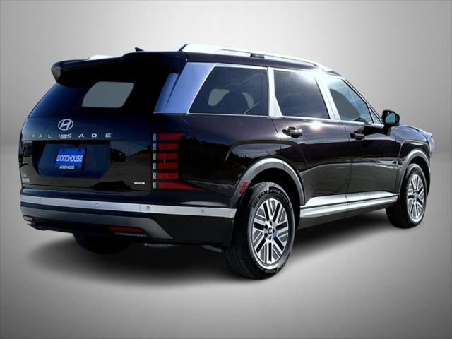 2026 Hyundai Palisade SEL Premium 7P