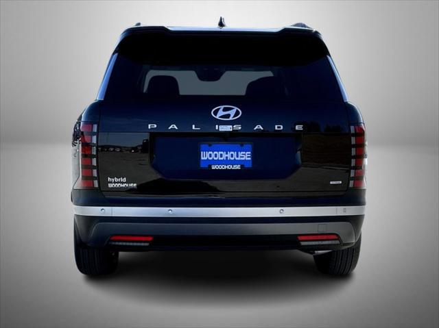 2026 Hyundai Palisade SEL Premium 7P