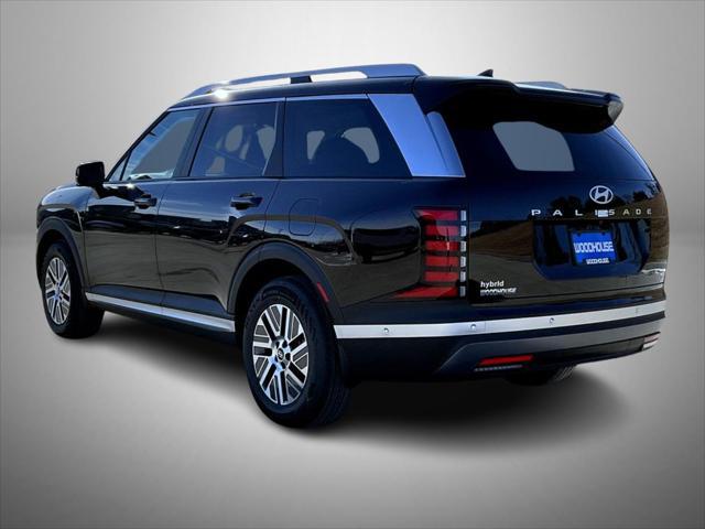 2026 Hyundai Palisade SEL Premium 7P