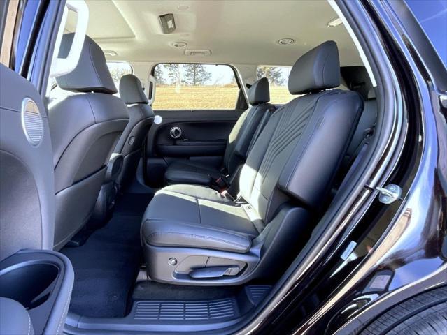 2026 Hyundai Palisade SEL Premium 7P
