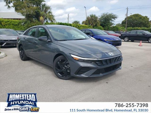 2026 Hyundai Elantra SEL Sport for sale in HOMESTEAD, FL
