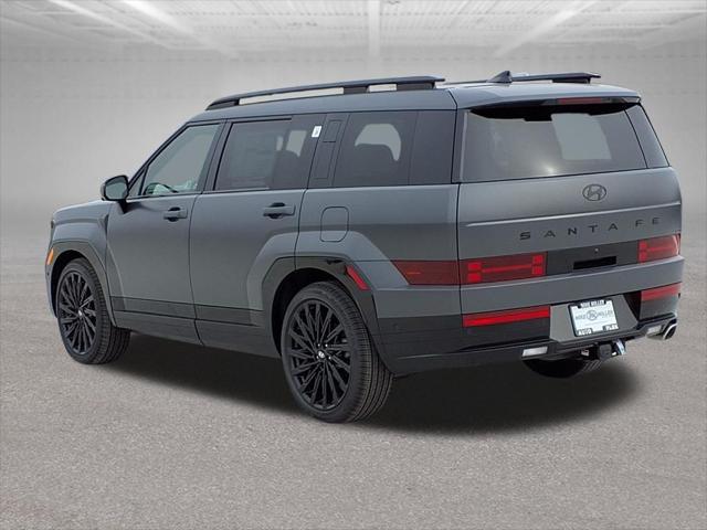 2026 Hyundai Santa Fe Calligraphy