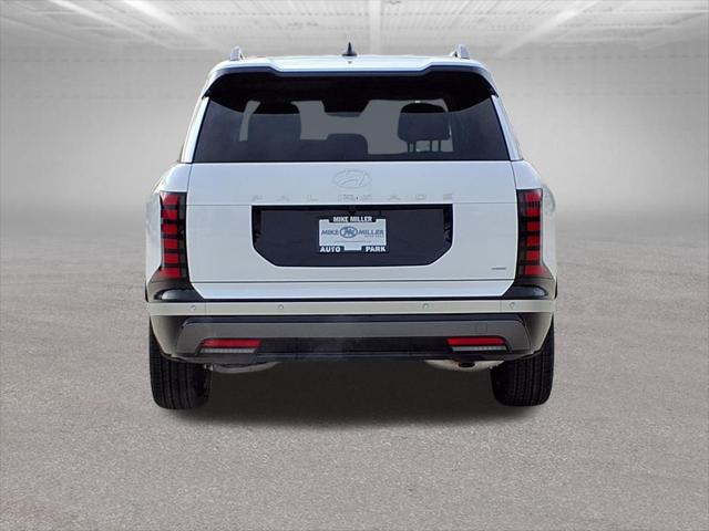 2026 Hyundai Palisade Limited