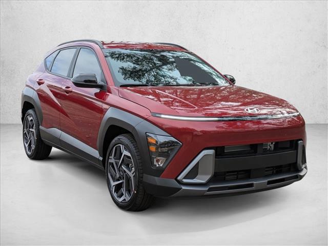 2026 Hyundai Kona SEL Premium