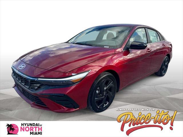 2026 Hyundai Elantra SEL Sport Premium for sale in MIAMI, FL
