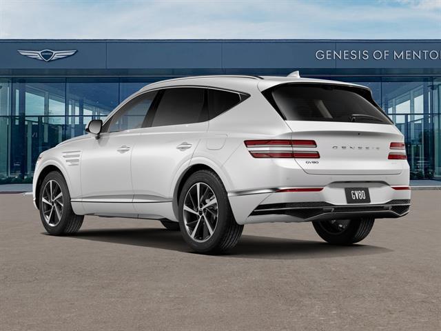 2026 Genesis GV80 2.5T Select AWD
