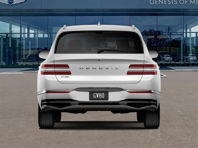 2026 Genesis GV80 2.5T Select AWD