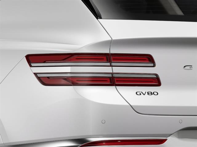 2026 Genesis GV80 2.5T Select AWD