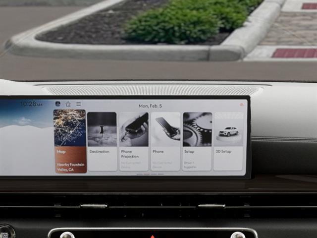 2026 Genesis GV80 2.5T Select AWD