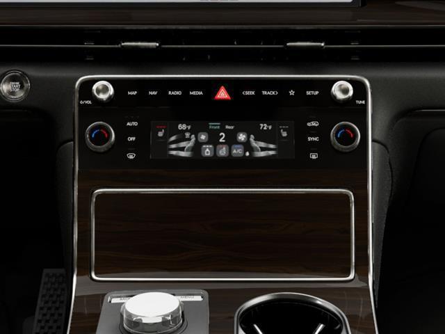 2026 Genesis GV80 2.5T Select AWD