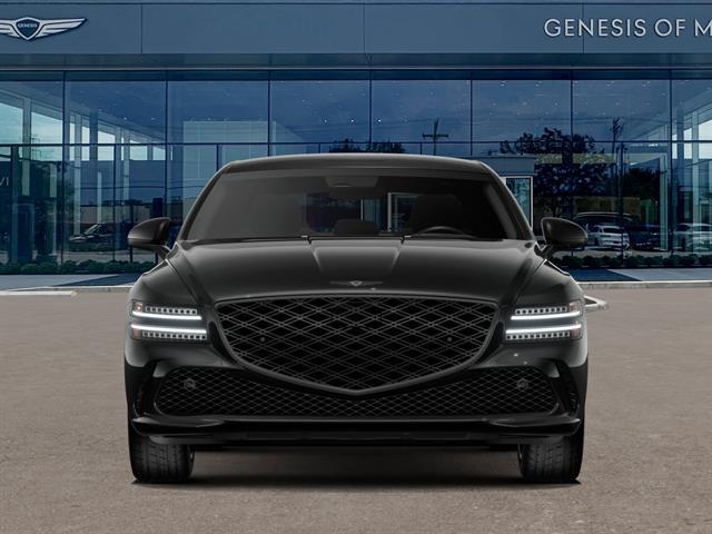2026 Genesis G80 3.5T Prestige Black AWD