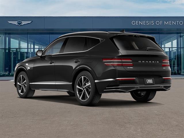 2026 Genesis GV80 2.5T Select AWD